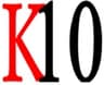 K10ロゴ